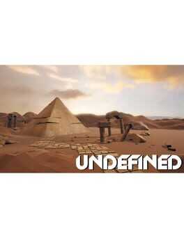 Undefined Box Art