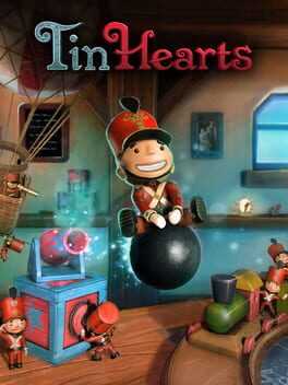 Tin Hearts Box Art