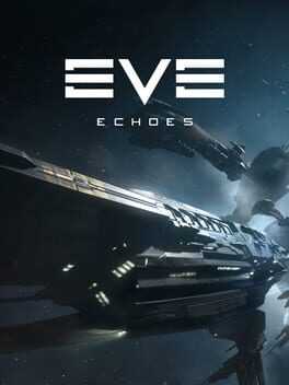 Eve: Echoes Box Art