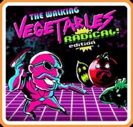 The Walking Vegetables: Radical! Edition Box Art