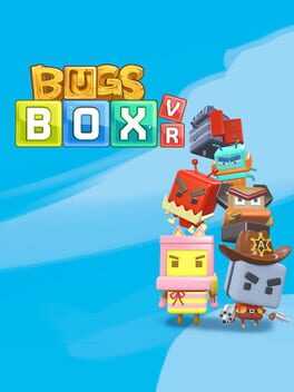 BugsBoxVR Box Art