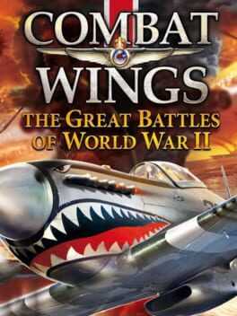 Combat Wings: The Great Battles of WWII Box Art