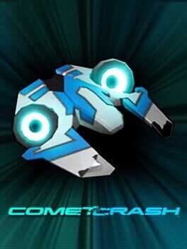 Comet Crash Box Art