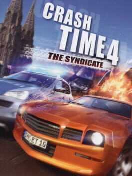 Crash Time 4: The Syndicate Box Art