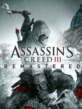 Assassins Creed III Remastered Box Art