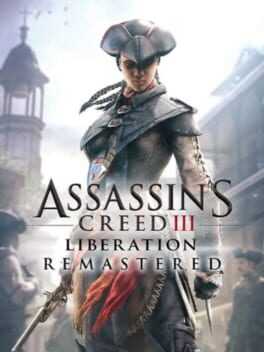 Assassins Creed III: Liberation - Remastered Box Art