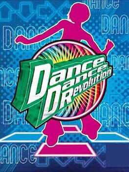 Dance Dance Revolution Box Art