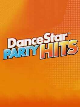 DanceStar: Party Hits Box Art