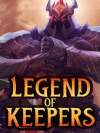 Legend of Keepers Box Art