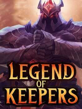 Legend of Keepers Box Art