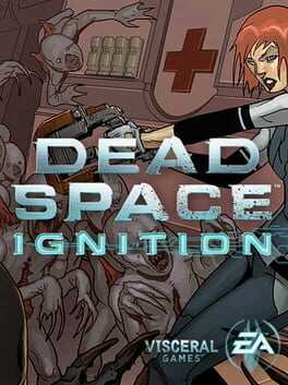 Dead Space: Ignition Box Art