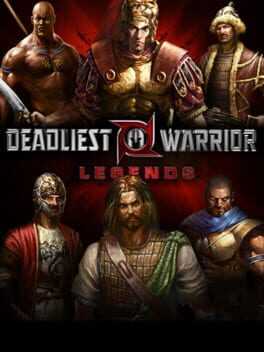 Deadliest Warrior: Legends Box Art