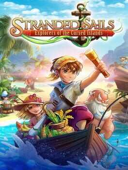 Stranded Sails Box Art