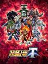 Super Robot Wars T Box Art
