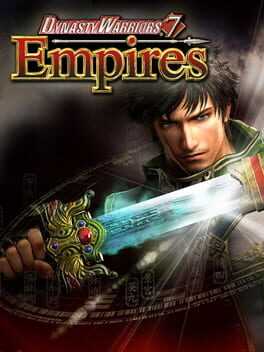 Dynasty Warriors 7: Empires Box Art