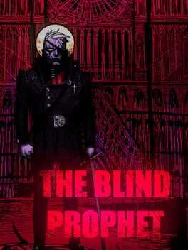 The Blind Prophet Box Art