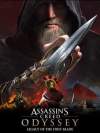 Assassin's Creed: Odyssey - Legacy of the First Blade Box Art