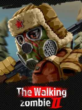The Walking Zombie 2 Box Art