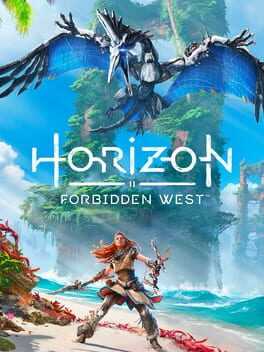 Horizon Forbidden West Box Art