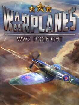 Warplanes: WW2 Dogfight Box Art