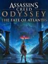 Assassin's Creed: Odyssey - The Fate of Atlantis Box Art