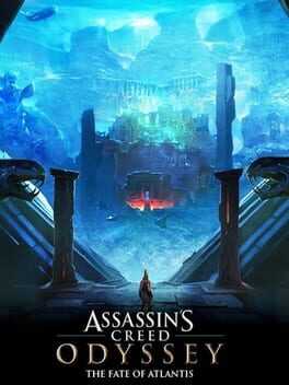 Assassins Creed Odyssey: The Fate of Atlantis Box Art