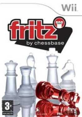 Fritz Chess Box Art