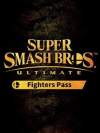 Super Smash Bros. Ultimate Fighter Pass Box Art