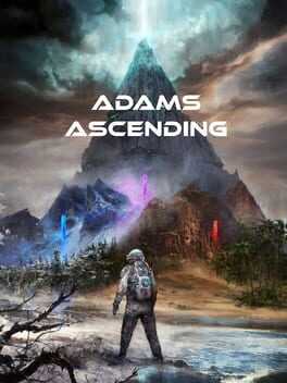 Adams Ascending Box Art
