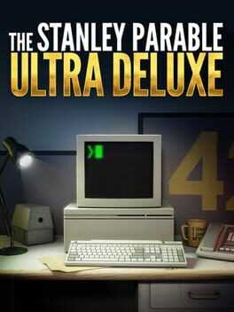 The Stanley Parable: Ultra Deluxe Box Art