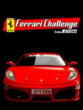 Ferrari Challenge: Trofeo Pirelli Box Art