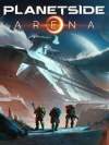 PlanetSide Arena Box Art