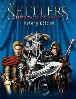 The Settlers 5: History Edition Box Art