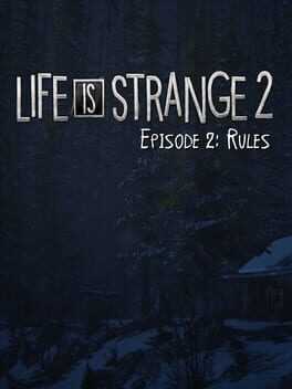 Life is Strange 2: Episode 2 - Rules Box Art