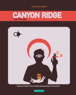 Canyon Ridge Box Art