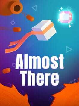 Almost There: The Platformer Box Art