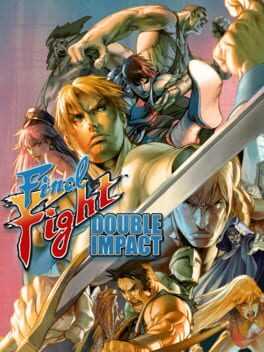 Final Fight: Double Impact Box Art