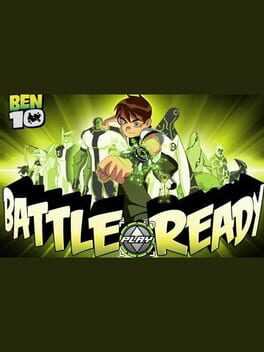 Ben 10: Battle Ready Box Art