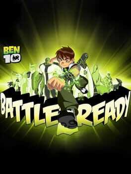 Ben 10: Battle Ready Box Art