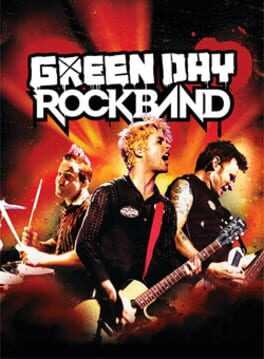 Green Day: Rock Band Box Art