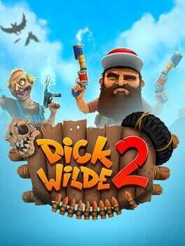 Dick Wilde 2 Box Art