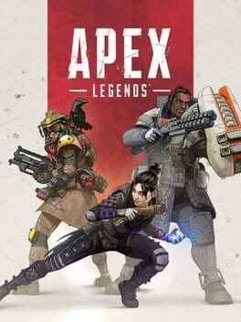 Apex Legends Box Art