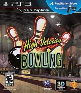 High Velocity Bowling Box Art