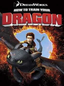How to Train Your Dragon Box Art