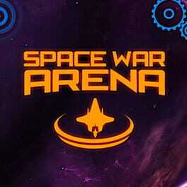 Space War Arena Box Art