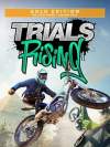 Trials Rising: Gold Edition Box Art