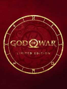 God of War: Limited Edition Box Art