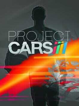 Project CARS Box Art