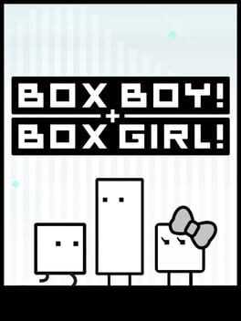 Box Boy! + Box Girl! Box Art