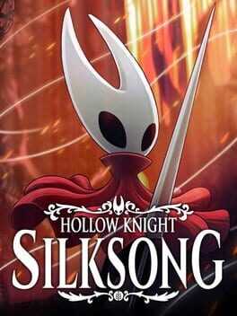Hollow Knight: Silksong Box Art